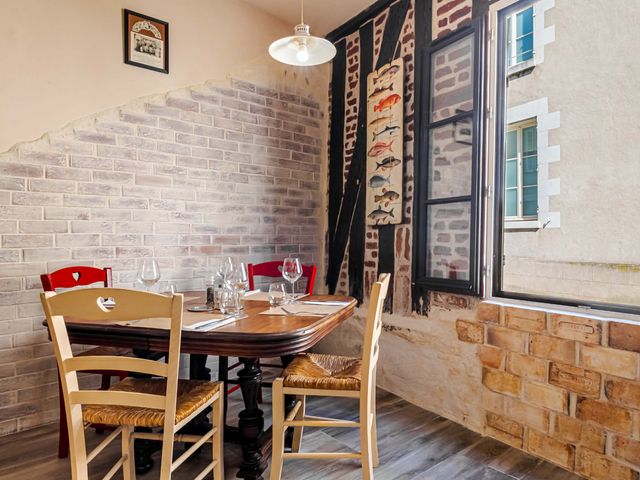 Restaurant l'Ilôt Cosy