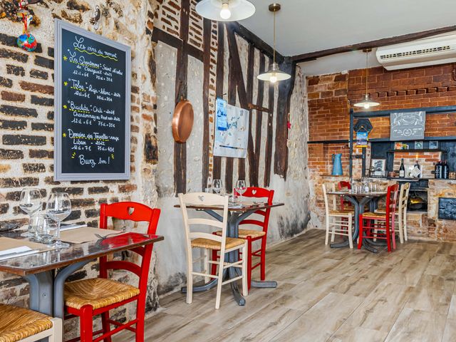 Restaurant l'Ilôt La salle